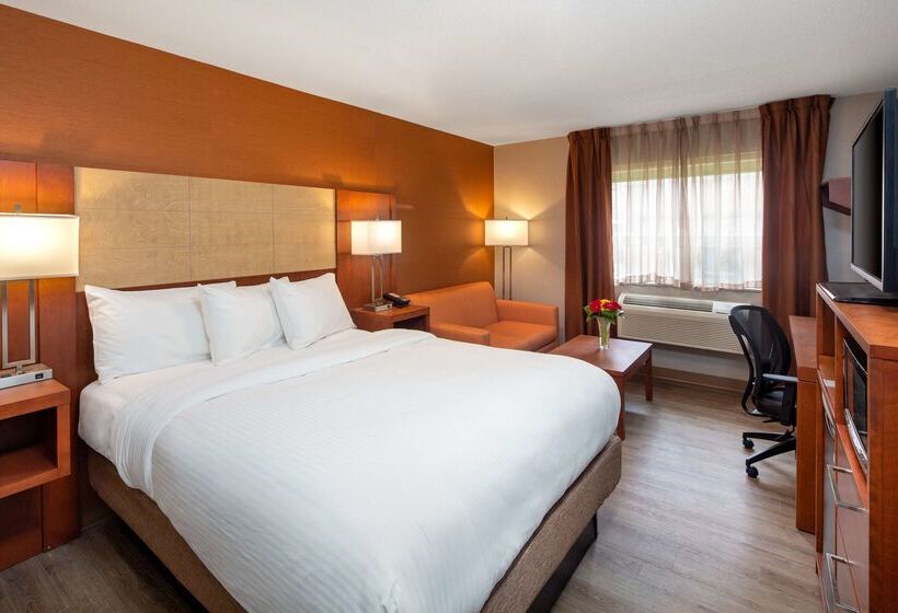 مُتل Canadas Best Value Inn Richmond Hill