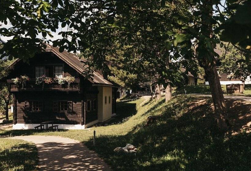 Naturel Hoteldorf Schönleitn