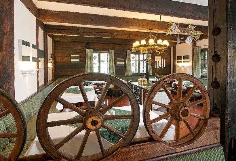 Naturel Hoteldorf Schönleitn