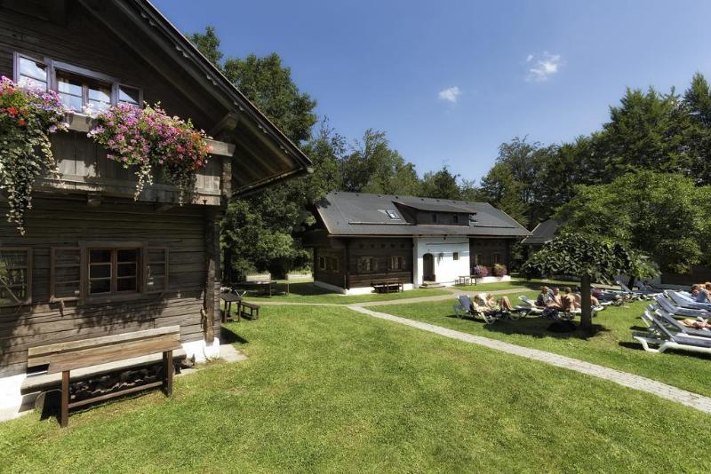Naturel Hoteldorf Schönleitn