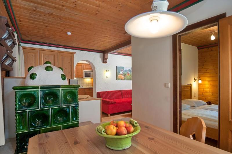 Naturel Hoteldorf Schönleitn