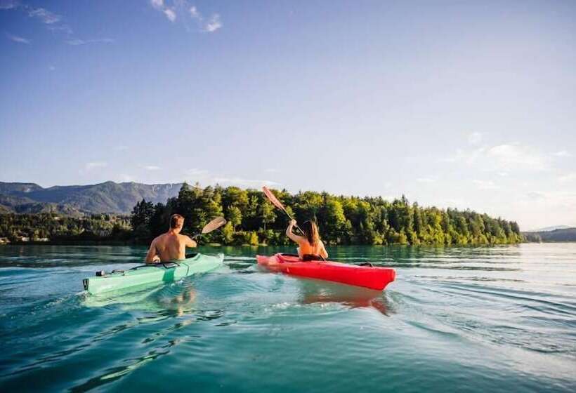 Naturel Hoteldorf Seeleitn