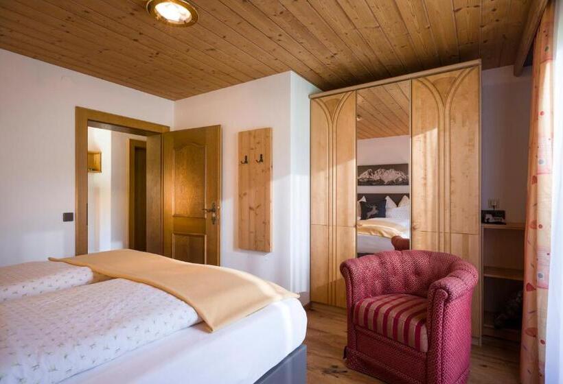 Otto Steiner Appartements Pension Ellmau & Wilder Kaiser