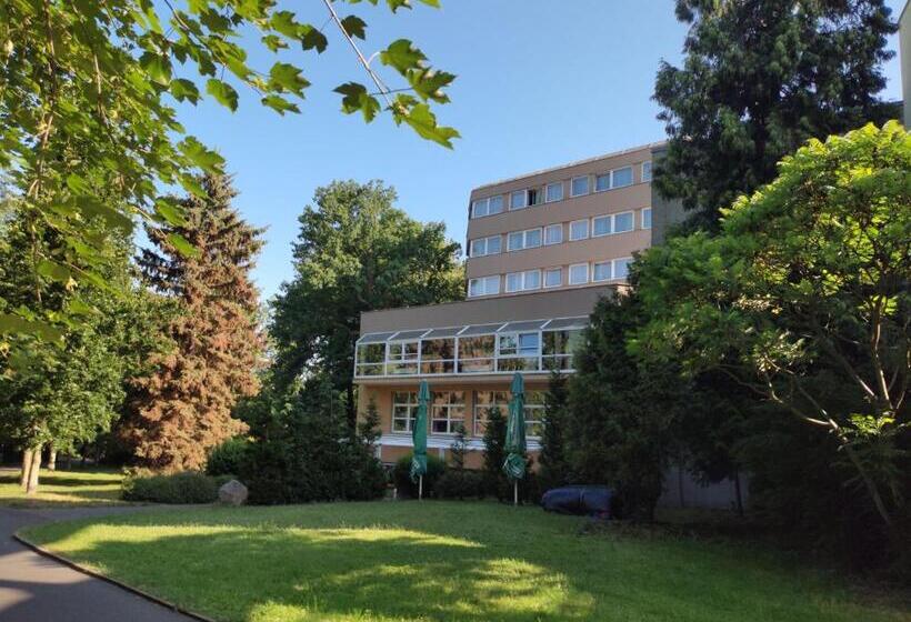 Parkhotel Sokolov