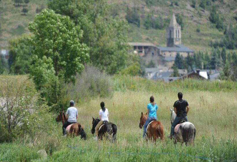 منتجع Campus Cerdanya