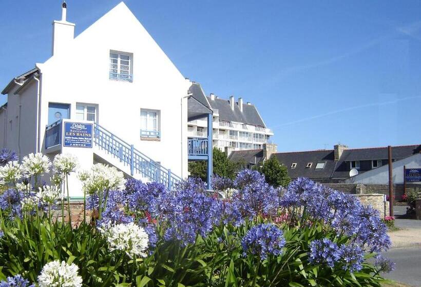 Résidence Odalys Les Bains