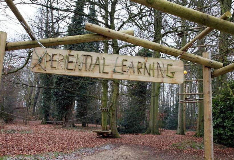 هتل Scalford Country House