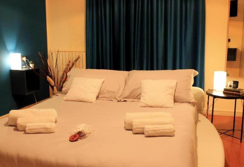 تختخواب و صبحانه Bracco Rooms & Suites