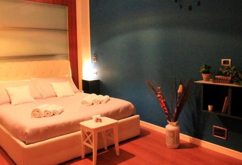 تختخواب و صبحانه Bracco Rooms & Suites