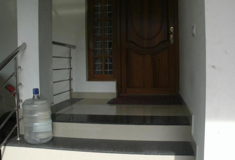 تختخواب و صبحانه Jacaranda Holiday Home