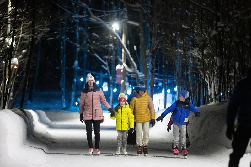 فندق Blue Mountain Resort Mosaic Suites