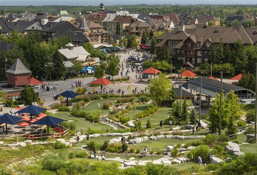 فندق Blue Mountain Resort Mosaic Suites