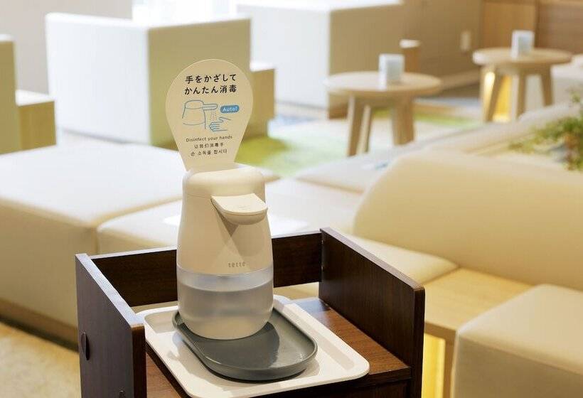 هتل Jr Inn Sapporo Kita 2 Jo