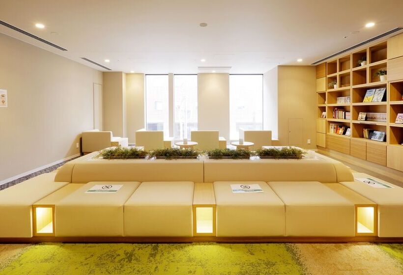 هتل Jr Inn Sapporo Kita 2 Jo