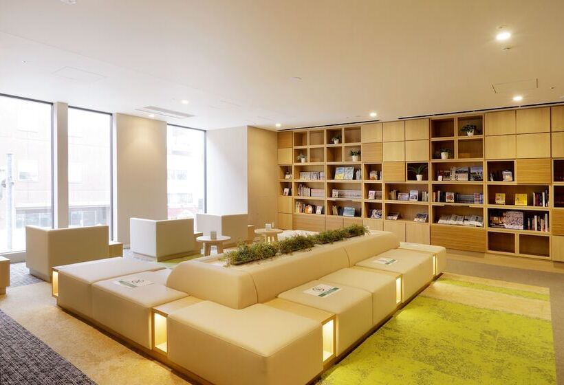 هتل Jr Inn Sapporo Kita 2 Jo