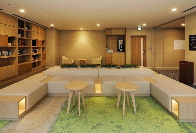 هتل Jr Inn Sapporo Kita 2 Jo
