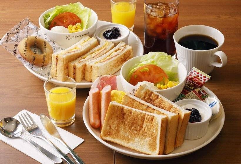 هتل Jr Inn Sapporo Kita 2 Jo