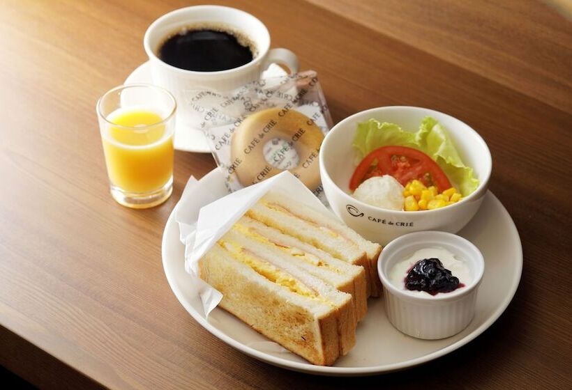 هتل Jr Inn Sapporo Kita 2 Jo