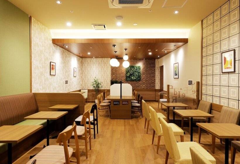 هتل Jr Inn Sapporo Kita 2 Jo