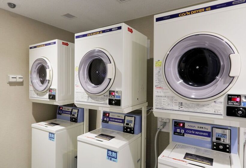 هتل Jr Inn Sapporo Kita 2 Jo