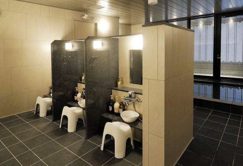 هتل Jr Inn Sapporo Kita 2 Jo