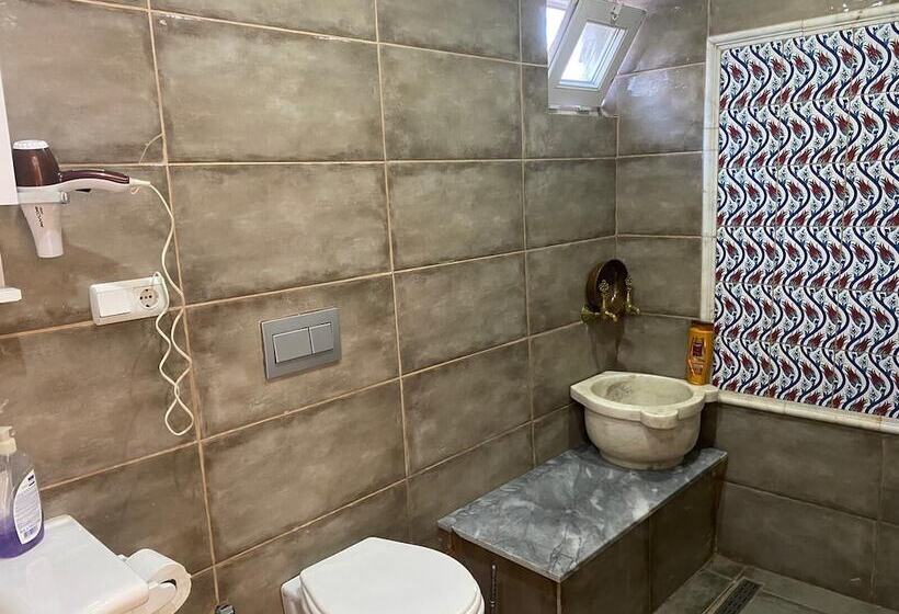 בית מלון כפרי Shah Sultan Ozturk