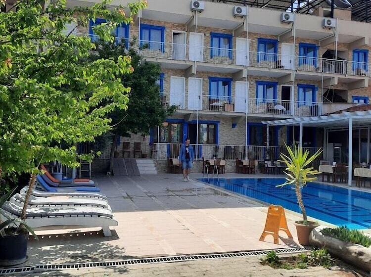 בית מלון כפרי Shah Sultan Ozturk