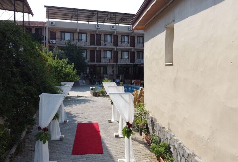 בית מלון כפרי Shah Sultan Ozturk