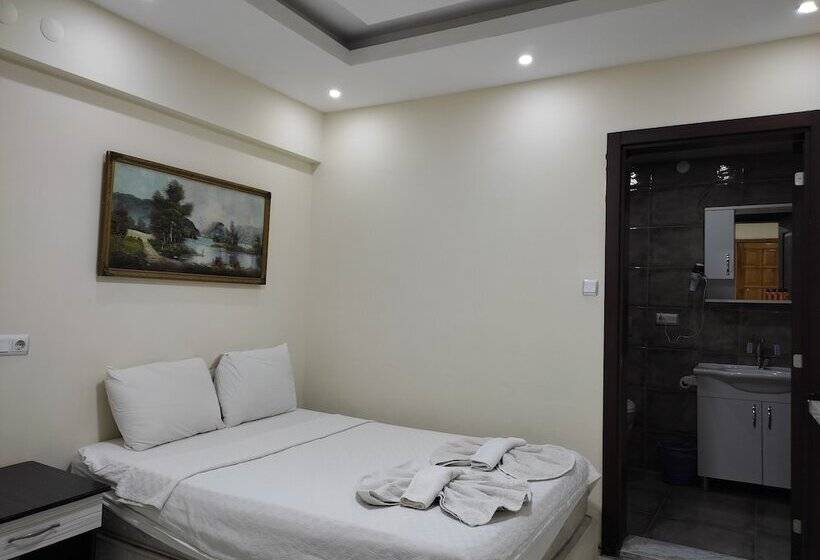 בית מלון כפרי Shah Sultan Ozturk