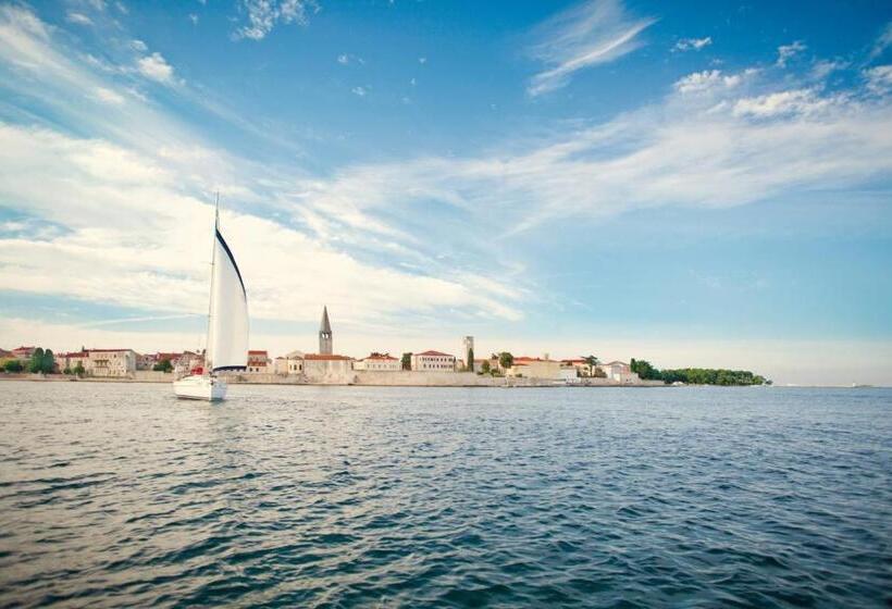 پانسیون Apartments And Rooms With Parking Space Porec   6917