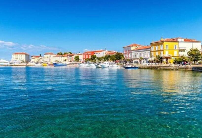 پانسیون Apartments And Rooms With Parking Space Porec   6917