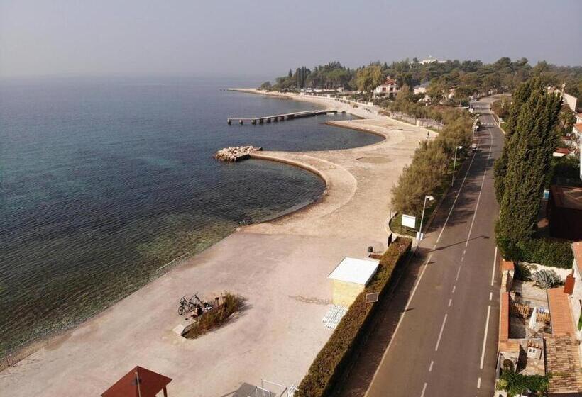 پانسیون Apartments And Rooms With Parking Space Porec   6917