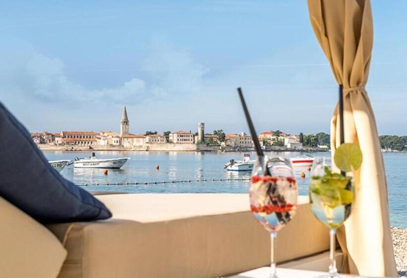 پانسیون Apartments And Rooms With Parking Space Porec   6917