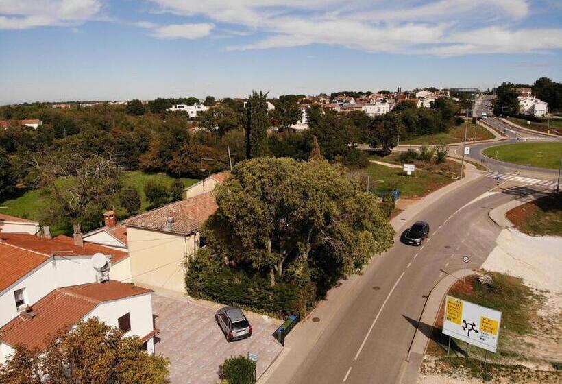 پانسیون Apartments And Rooms With Parking Space Porec   6917