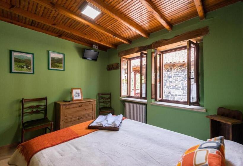 膳宿费 Hostal Peña Santa