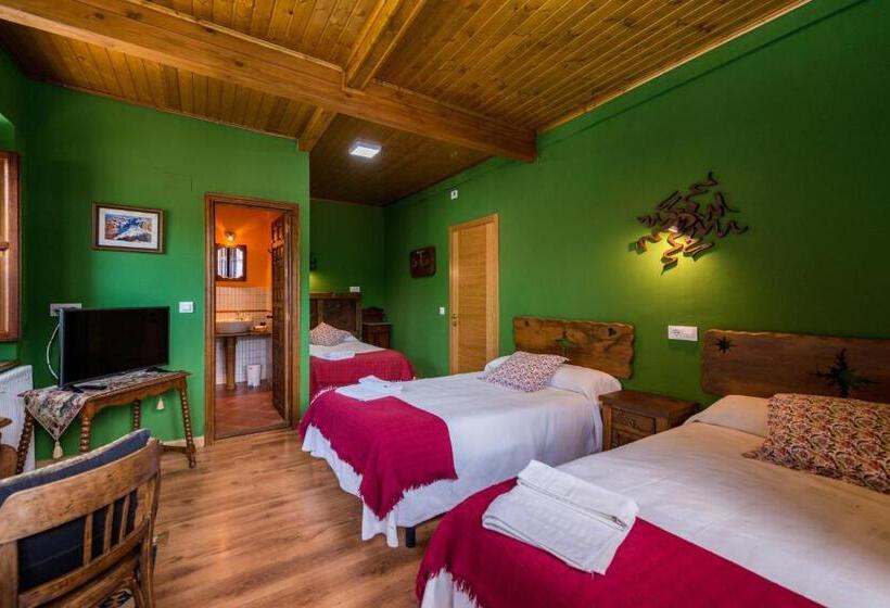 Пансион Hostal Peña Santa