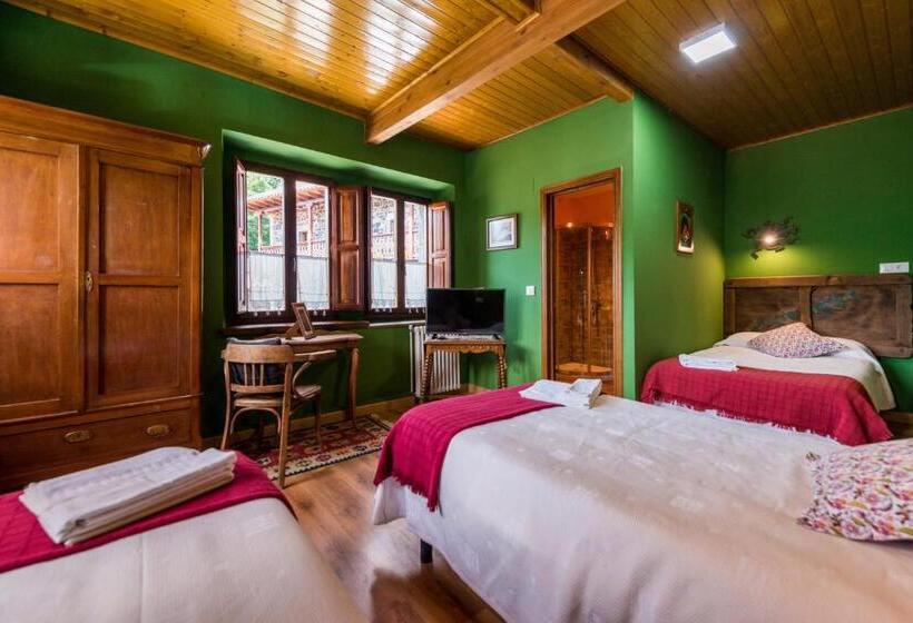 膳宿费 Hostal Peña Santa