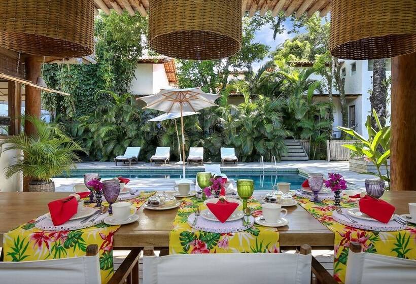 پانسیون Santa Fe Casas Hotel Trancoso