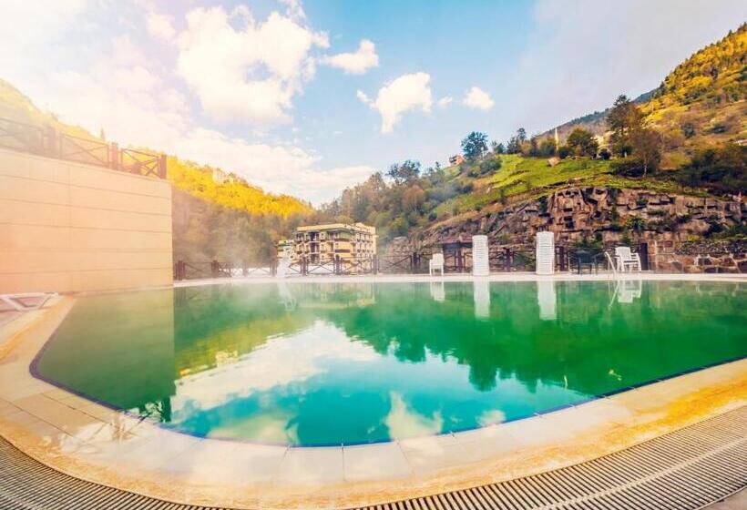 渡假胜地  Ridos Thermal Hotel & Spa