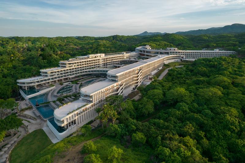 استراحتگاه Secrets Bahia Mita Surf And Spa   All Inclusive   Adults Only