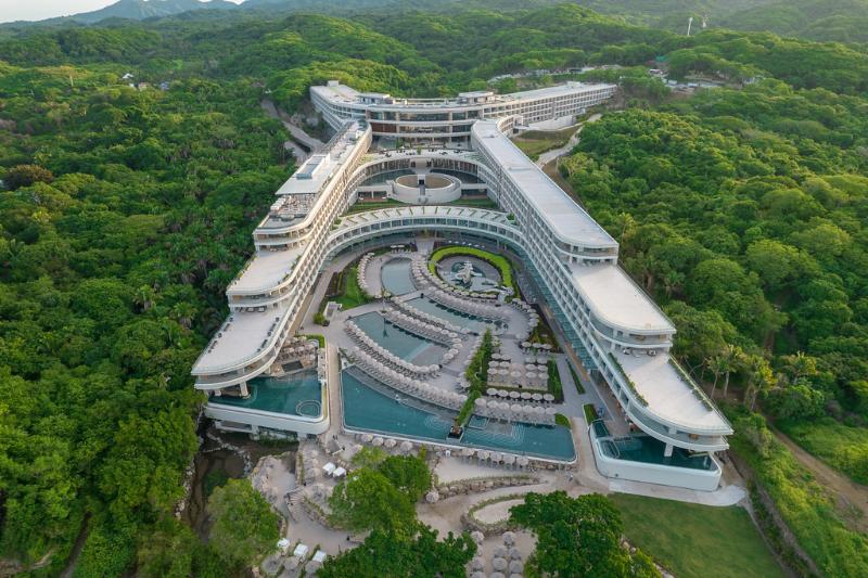 استراحتگاه Secrets Bahia Mita Surf And Spa   All Inclusive   Adults Only