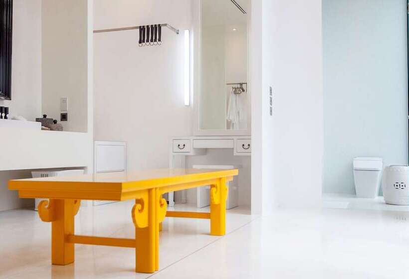 استراحتگاه The Secret Pool Villas By The Library Koh Samui