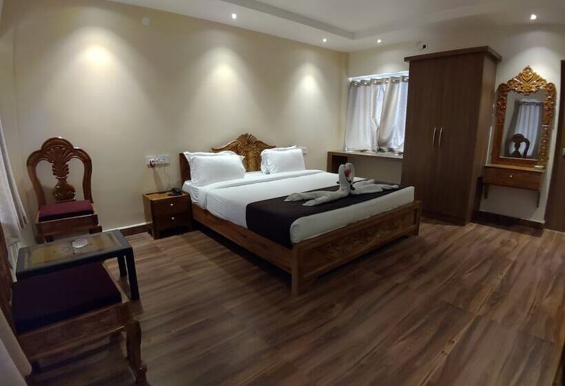 בית מלון כפרי Utopia Resort