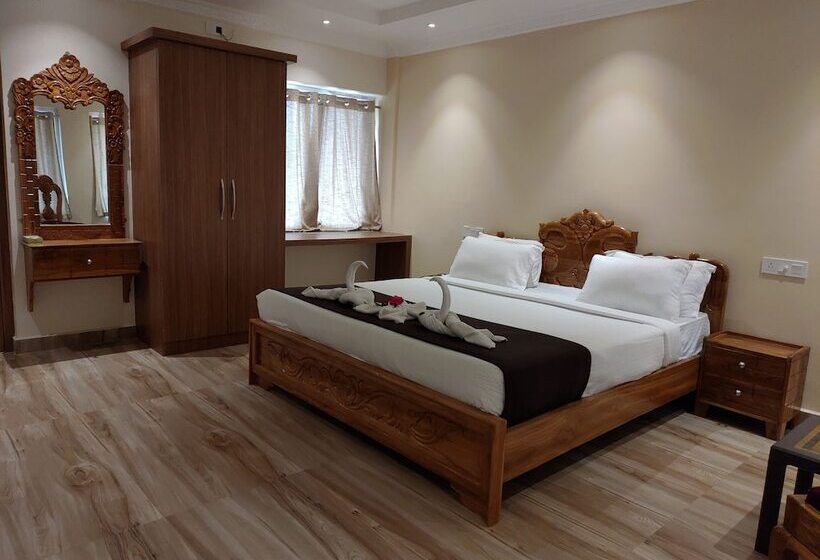 בית מלון כפרי Utopia Resort