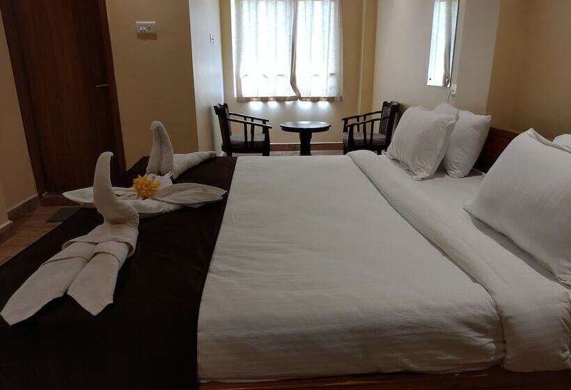 בית מלון כפרי Utopia Resort