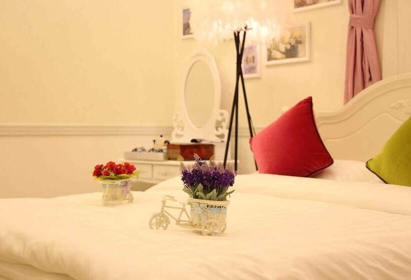 Пансион Xiamen Feisu Zhu Na Er Holiday Villa