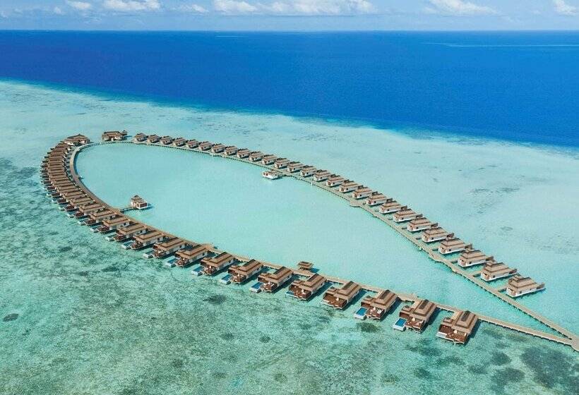 هتل Pullman Maldives All Inclusive Resort