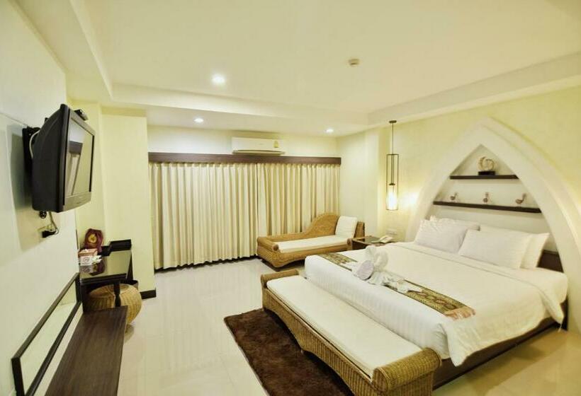 Phanomrungpuri Hotel Buriram