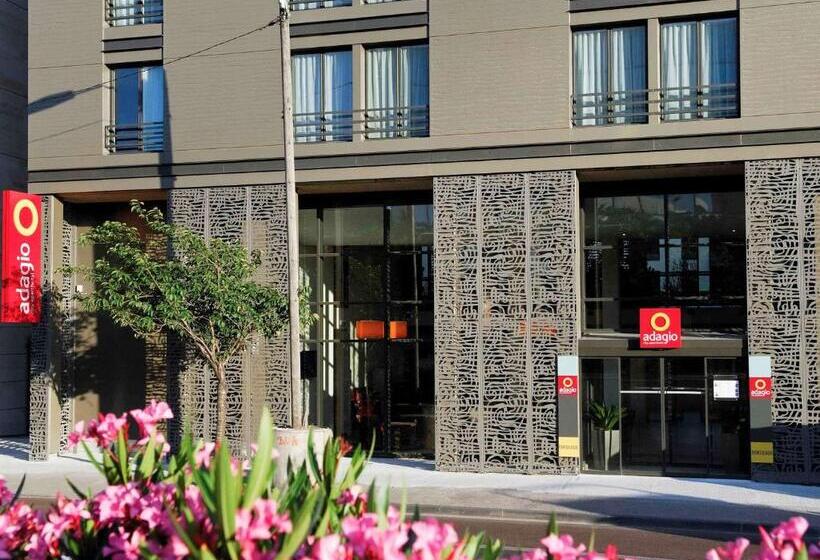 Aparthotel Adagio Bordeaux Centre Gambetta