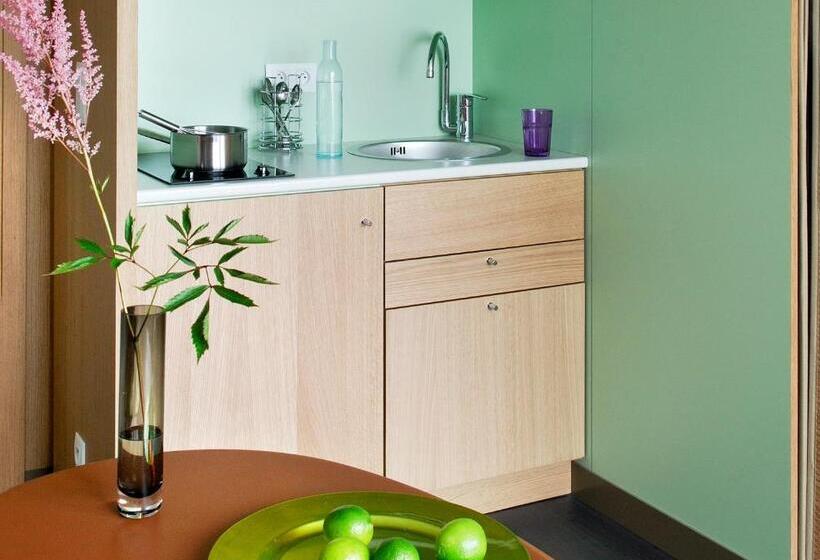 Aparthotel Adagio Bordeaux Centre Gambetta